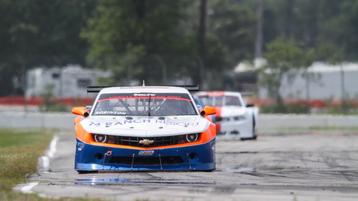  GAR ROBINSON FINISHES THIRD AT BRAINERD, EARNING HIS FOURTH PODIUM OF THE 2015 TRANS AM SEASON